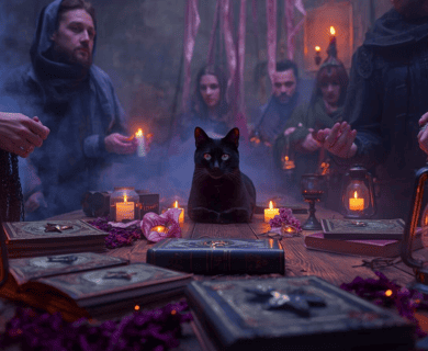  Superstition ou Foi ? 